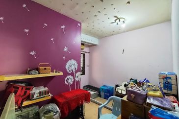 Canal Gardens, Kota Kemuning