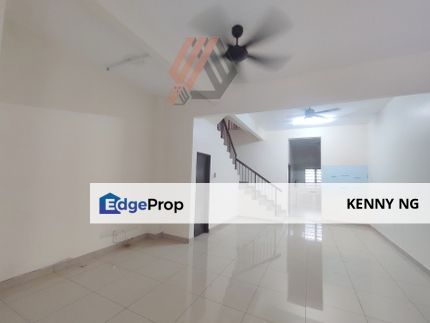 Taman Sentosa Perdana Klang 2 Storey House For Sale, Selangor, Klang