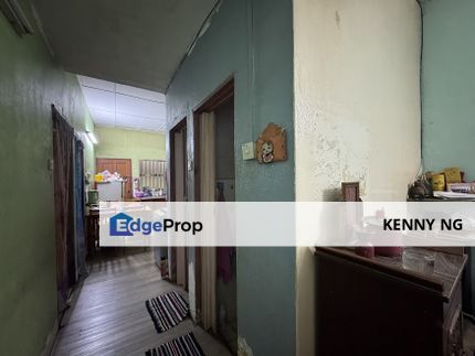Taman Mewah Sentosa 1 Storey House 20x55 For Sale, Selangor, Klang