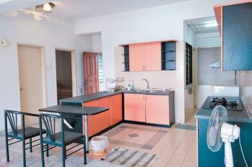 Sri Alam Condominium