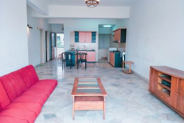 Sri Alam Condominium