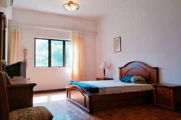 Sri Alam Condominium