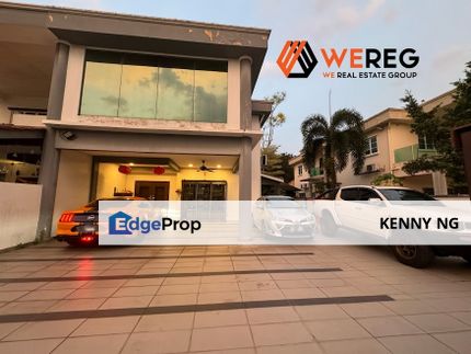 Klang Utama 2 Stry Semi-D House 40x100 For Sell , Selangor, Klang