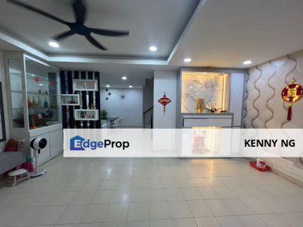 Sentosa Tmn Sejati 2 sty 20x70 sqft Fully Renovated & Extended Sale, Selangor, Klang