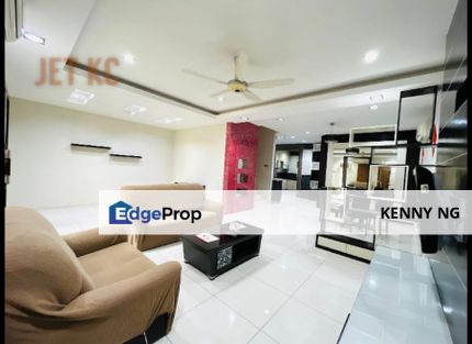 Bukit Tinggi 2, 2.5 Storey Superlink Full Renovated & Extended House For Sale and Rent, Selangor, Klang