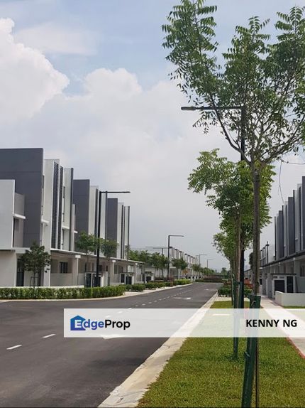 Lucent Residence @Gamuda Kemuning 257 @2.5 Sty For Sale and Rent, Selangor, Kota Kemuning