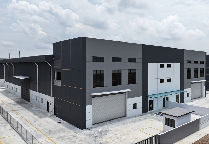 Jenjarom Industrial Park