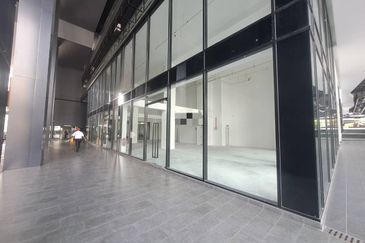 Twenty 8 @ i-City Finance Avenue