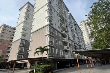 Pelangi Heights Condominium Phase 2