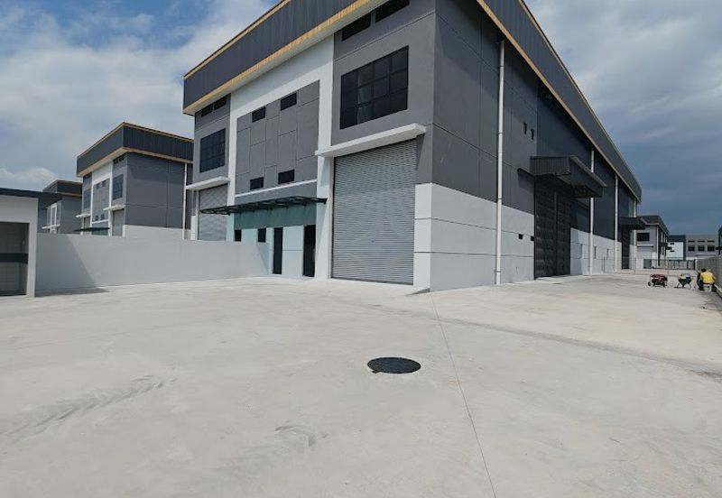 Jenjarom Industrial Park