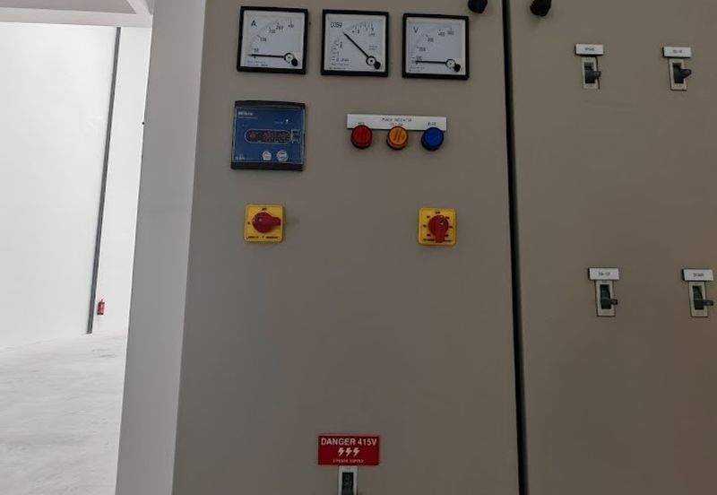 Jenjarom Industrial Park