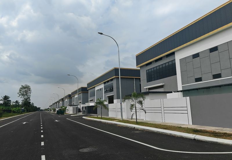 Jenjarom Industrial Park