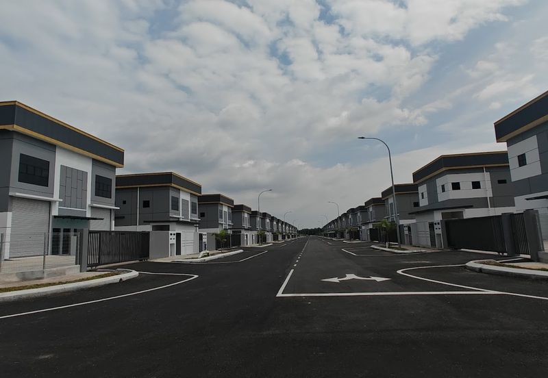 Jenjarom Industrial Park