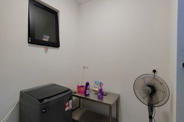 Cheria Residences, Tropicana Aman