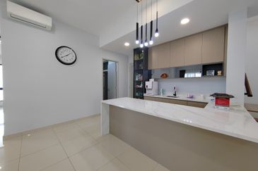 Cheria Residences, Tropicana Aman