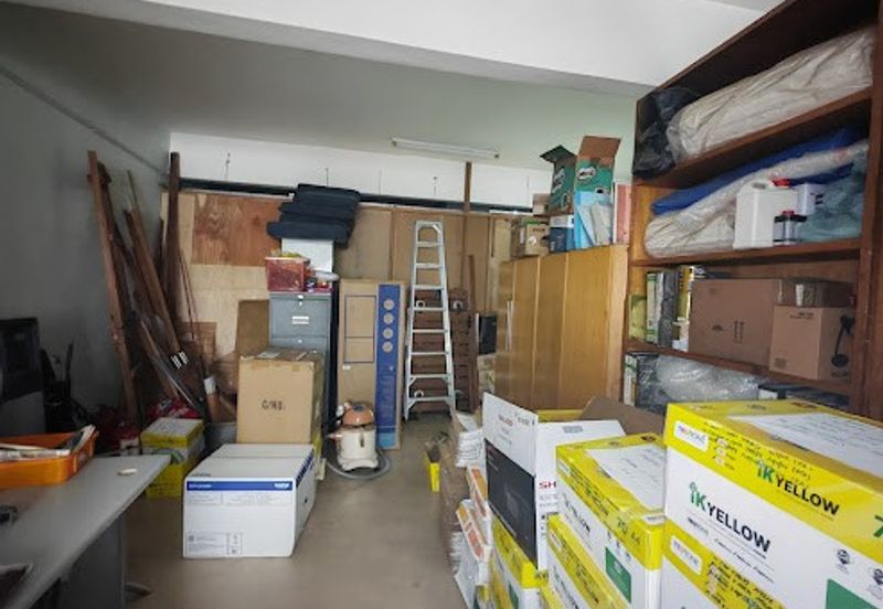 Bayu Tinggi Commercial Centre -Taipan