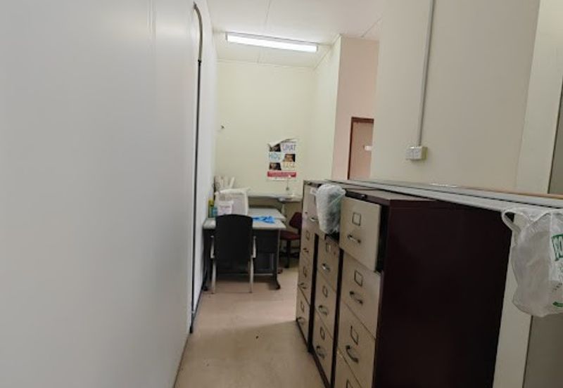 Bayu Tinggi Commercial Centre -Taipan