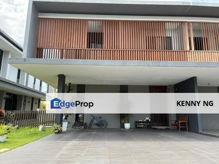 Eco Sanctuary Grandezza Semi D House with Fully Furnish For Rent, Selangor, Telok Panglima Garang
