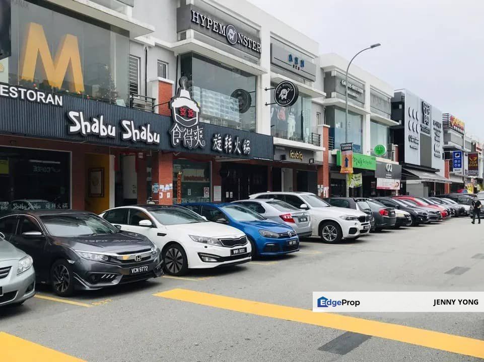 Cheras Trades Square, Cheras, Selangor, Selangor, Cheras