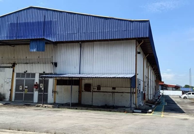 Seksyen 16, Shah Aalm factory for rent!!