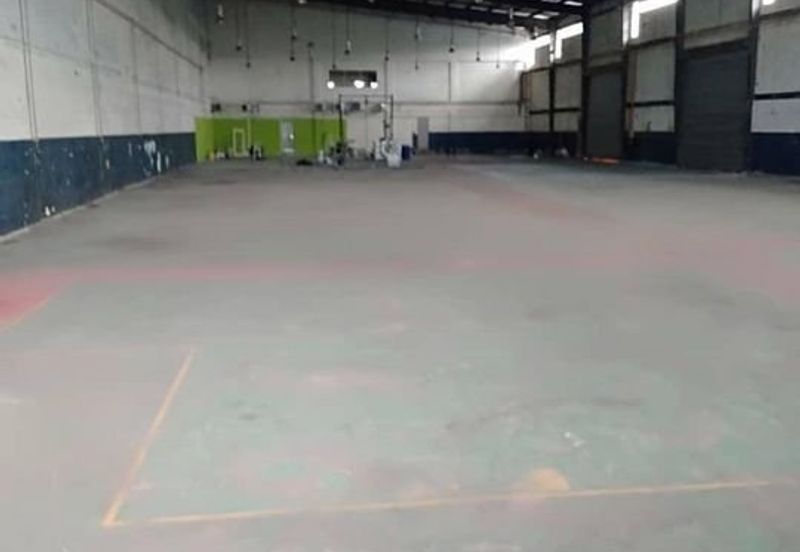 Seksyen 16, Shah Aalm factory for rent!!