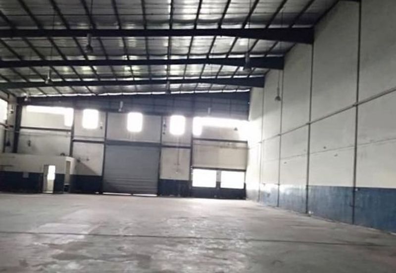 Seksyen 16, Shah Aalm factory for rent!!