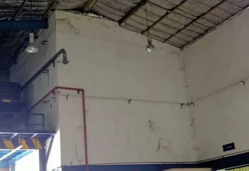 Seksyen 16, Shah Aalm factory for rent!!