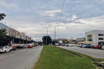 Taming Jaya Industrial Park