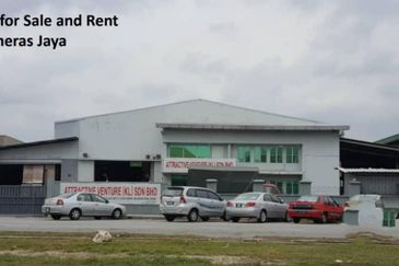 Taming Jaya Industrial Park