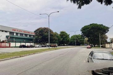 Taming Jaya Industrial Park