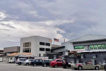 Taming Jaya Industrial Park