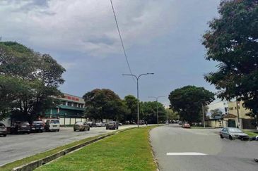 Taming Jaya Industrial Park