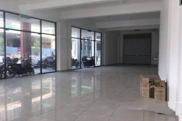 Balakong Jaya Industrial Park