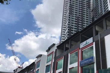 Balakong Jaya Industrial Park