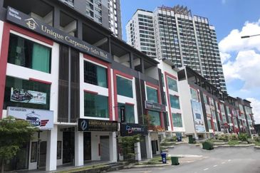 Balakong Jaya Industrial Park