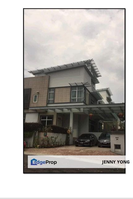 2.5 Storey Villa, Shah Alam., Selangor, Shah Alam