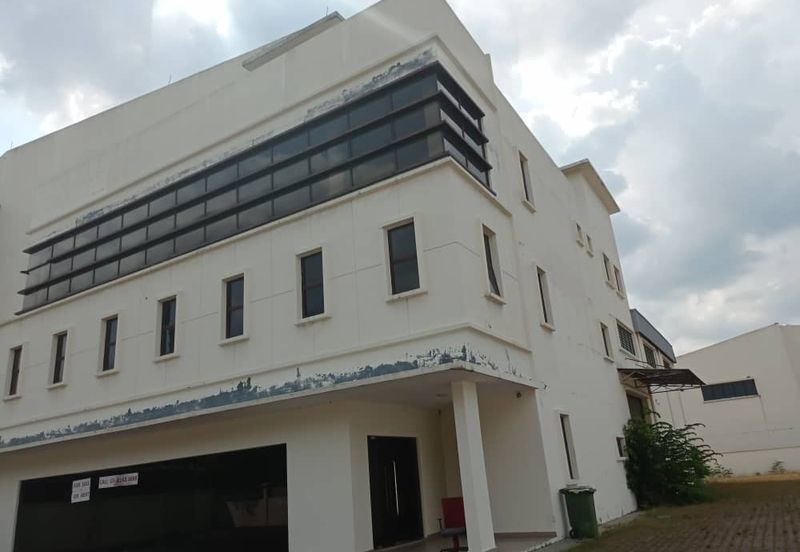 Petaling Jaya Commercial City