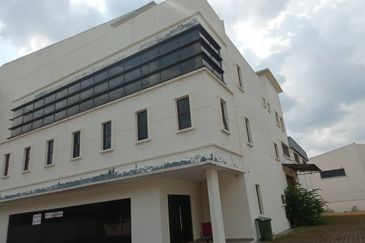 Petaling Jaya Commercial City