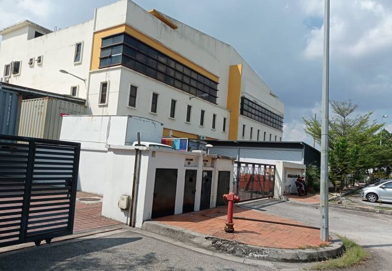 Petaling Jaya Commercial City