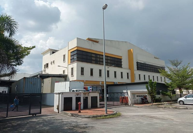 Petaling Jaya Commercial City