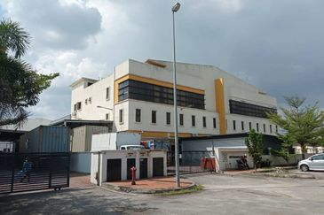 Petaling Jaya Commercial City