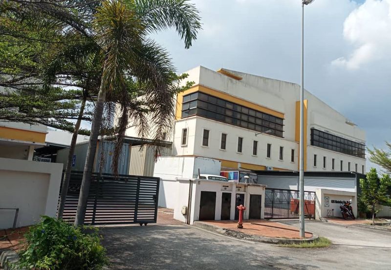 Petaling Jaya Commercial City