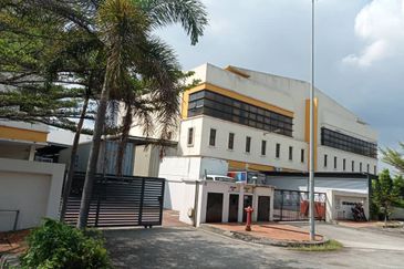 Petaling Jaya Commercial City