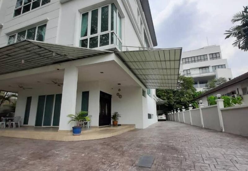 Damansara Heights (Bukit Damansara)