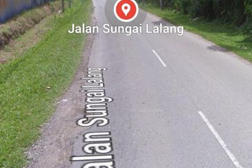 Sungia lalang Agriculture land for sales. Semenyih, Balakong. Selangor
