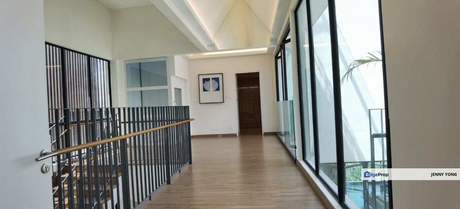 Freehold Hilltop Garden Villa Project Bukit Gasing, Kuala Lumpur, Bangsar