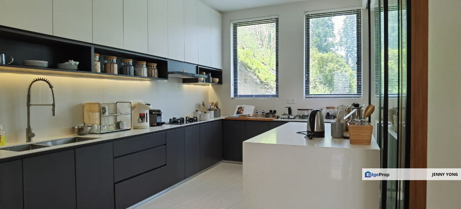 Freehold Hilltop Garden Villa Project Bukit Gasing, Kuala Lumpur, Bangsar