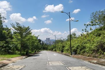 Santuari Park Pantai