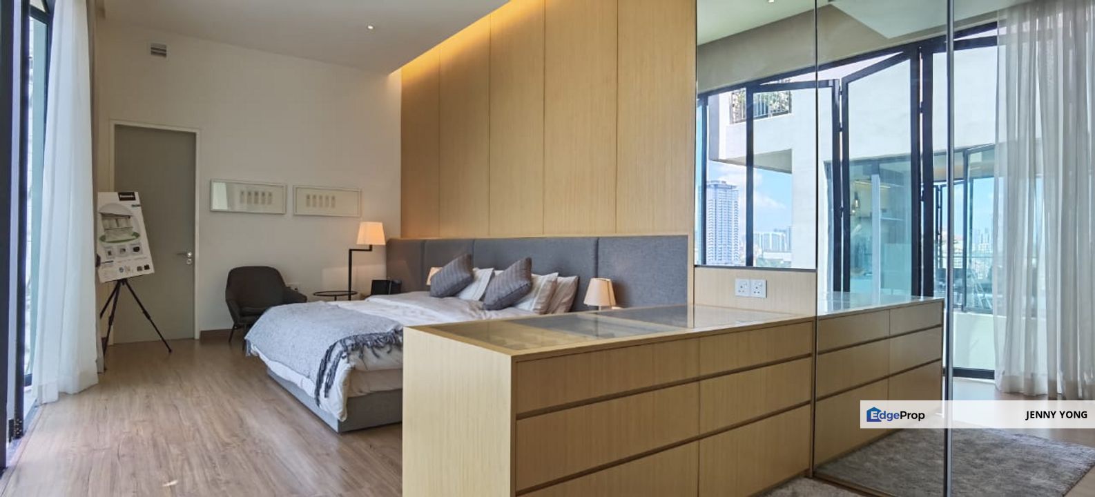 Freehold Hilltop Garden Villa Project Bukit Gasing, Kuala Lumpur, Bangsar