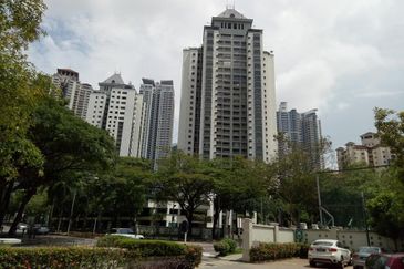 The Link 2 @ Bukit Jalil